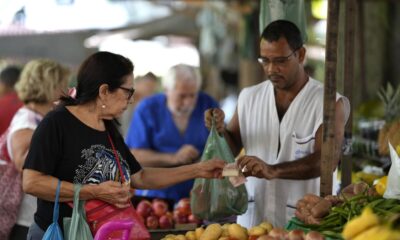 Desempleo se redujo 5,4% en Brasil durante el último trimestre