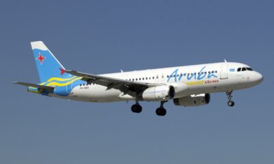 Aruba prevé reinicio de operaciones aéreas con Venezuela