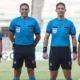 Árbitros venezolanos regresan al país tras su destacada actuación en el Mundial