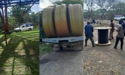 Nueva red de fibra óptica moderniza las telecomunicaciones en Valle Guanape