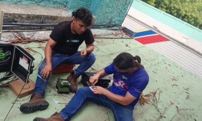 Cantv culmina primera fase del plan especial de conectividad en La Guaira