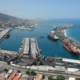 Reactivan recepción y salida de mercancías en el puerto de La Guaira