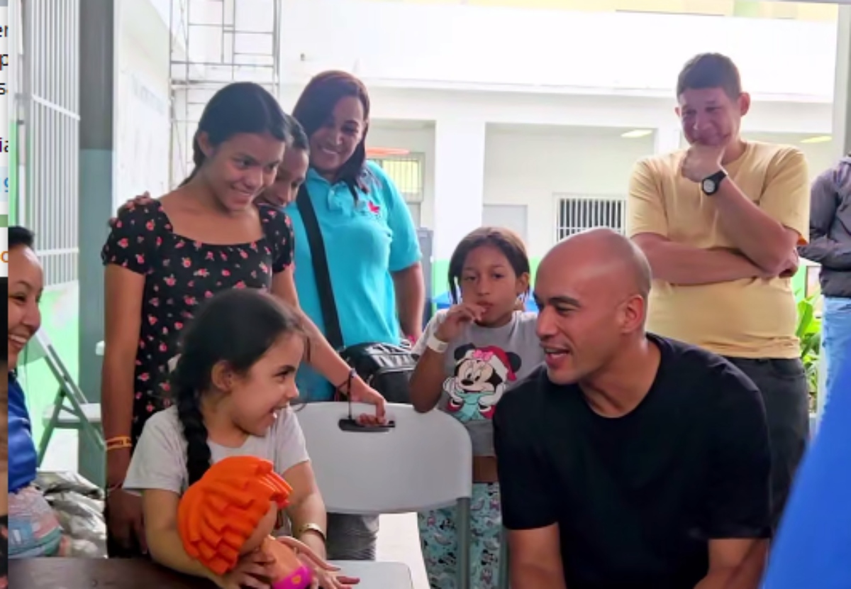 Más de 21.200 familias reciben atención en campamentos transitorios