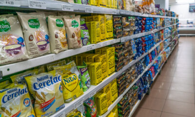 ANSA asegura que precios de alimentos siguen esatables en el país