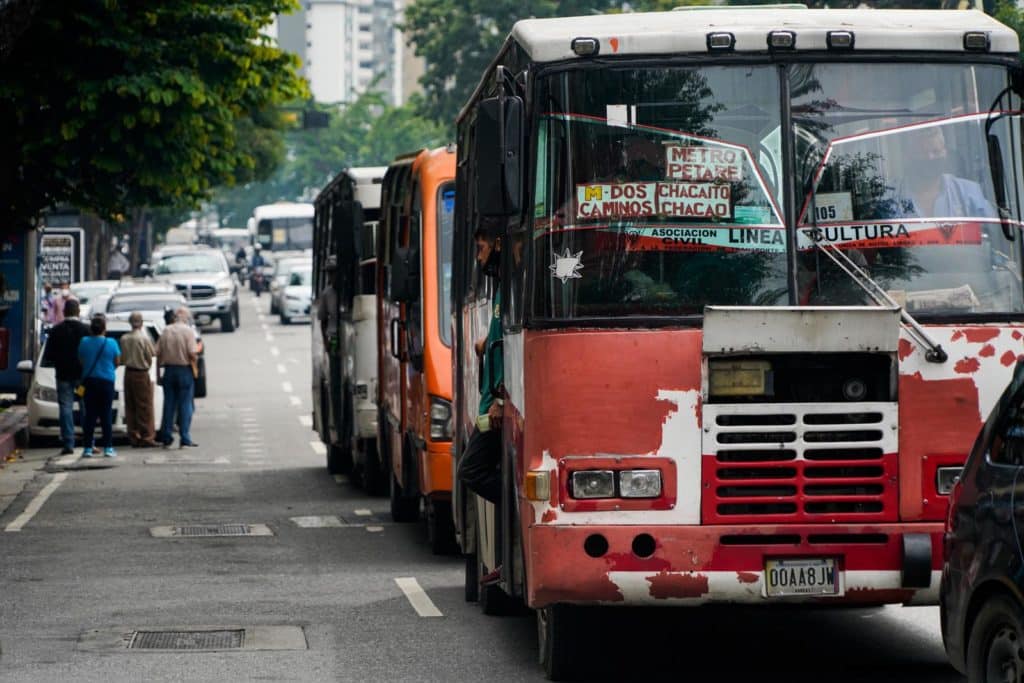 Esperan que el 80% del transporte en todo el país cuente con mecanismos de pago digital antes de que termine el año