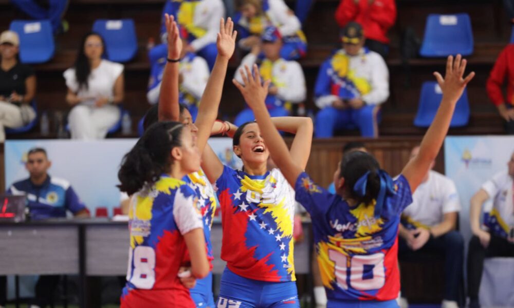 Voleibol femenino competirá en la Copa Suramericana Lima 2026
