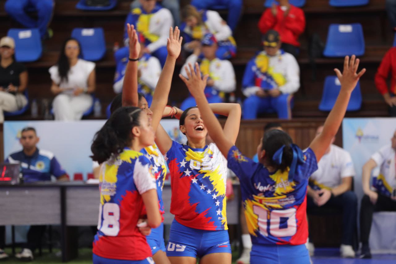 Voleibol femenino competirá en la Copa Suramericana Lima 2026