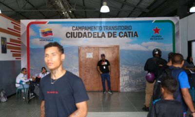 Afectados por doblete sísmico reciben atención en 107 campamentos transitorios