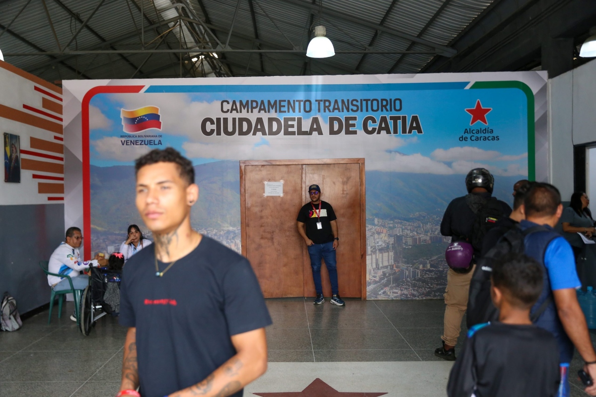 Afectados por doblete sísmico reciben atención en 107 campamentos transitorios