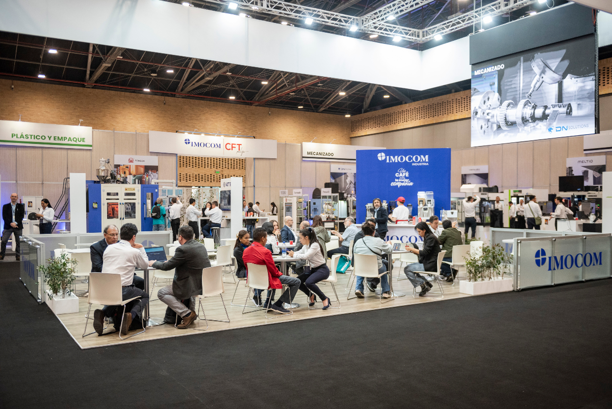 Venezuela estará presente en la Feria Industrial de Bogotá