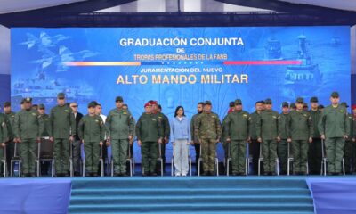 Juramentan a nuevos integrantes del Estado Mayor Conjunto