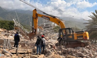 Cámara petrolera moviliza ingenieros para reconstrucción tras terremotos