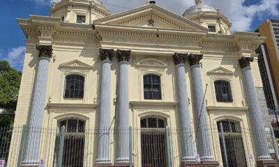 Unos 27 templos católicos resultaron afectados tras los terremotos