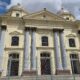 Unos 27 templos católicos resultaron afectados tras los terremotos