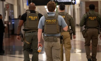 Redadas encubiertas: la nueva acción del ICE para deportar extranjeros