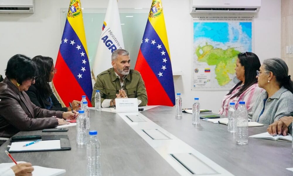 Venezuela explora nuevas vías de cooperación con el IICA