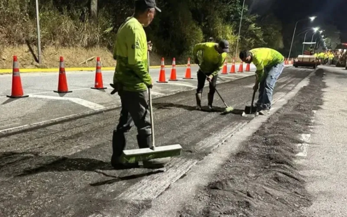 Anuncian cierre parcial en el Distribuidor Sebucán desde este 22 de julio