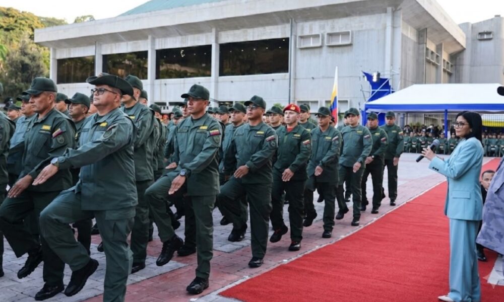 Renuevan autoridades de las Regiones Estratégicas de Defensa Integral