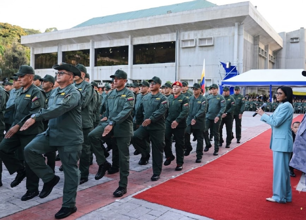 Renuevan autoridades de las Regiones Estratégicas de Defensa Integral