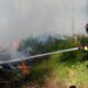Nueva ola de calor en Europa complica combate a incendios