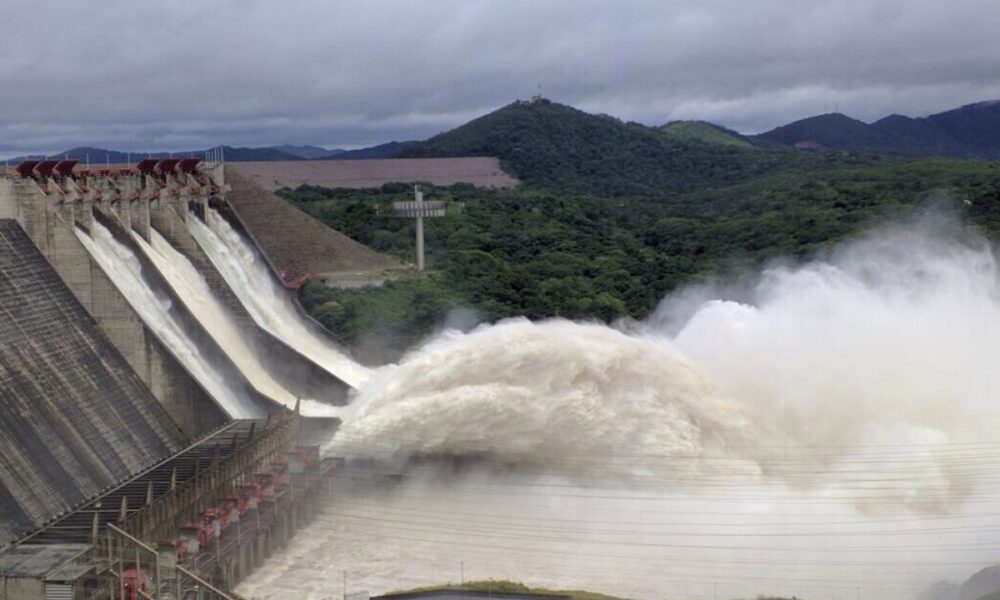 Corpoelec realizará descarga preventiva en hidroeléctricas del Bajo Caroní