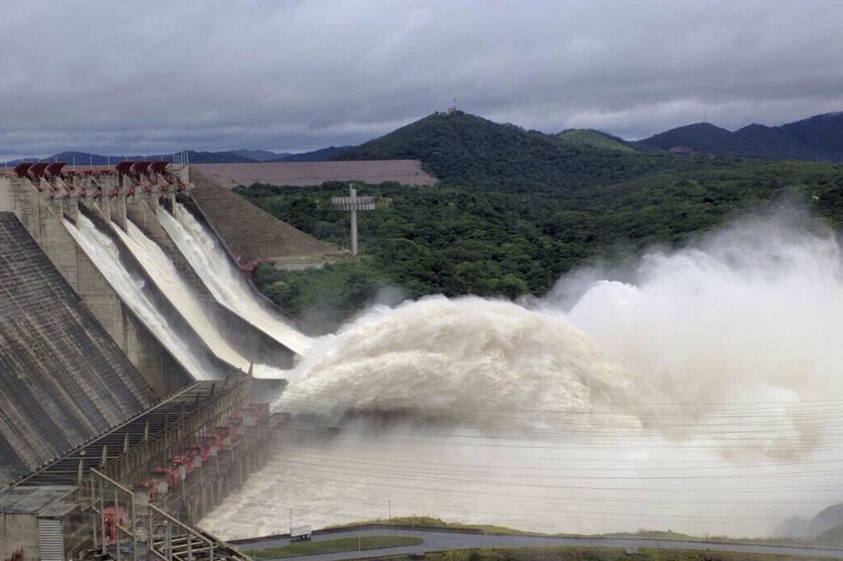 Corpoelec realizará descarga preventiva en hidroeléctricas del Bajo Caroní
