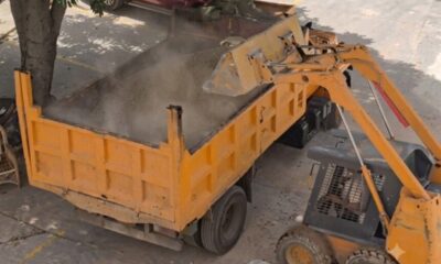 Alcaldía de Caracas recolectó 10 mil metros cúbicos de escombros