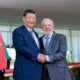 Lula Xi Jinping China Brasil