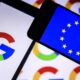 Unión Europea multa por $ 1.000 millones a Google por vulnerar normativas