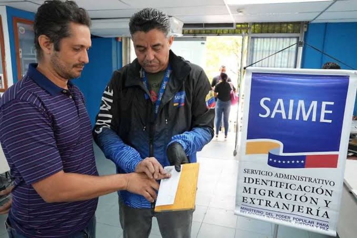 Saime ajusta horarios de atención en varias oficinas del país