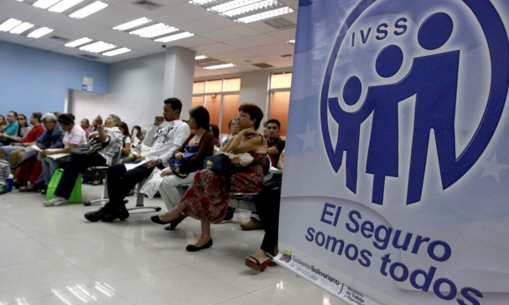 IVSS abonará la pensión correspondiente al mes de agosto este martes 21 de julio