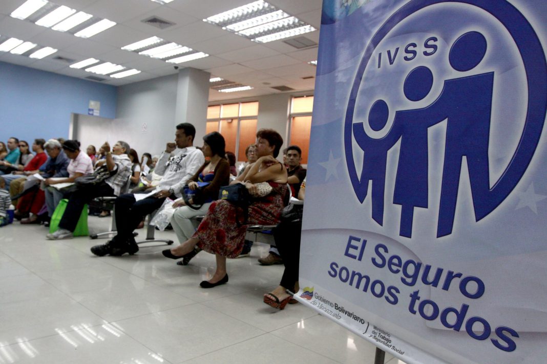 IVSS abonará la pensión correspondiente al mes de agosto este martes 21 de julio