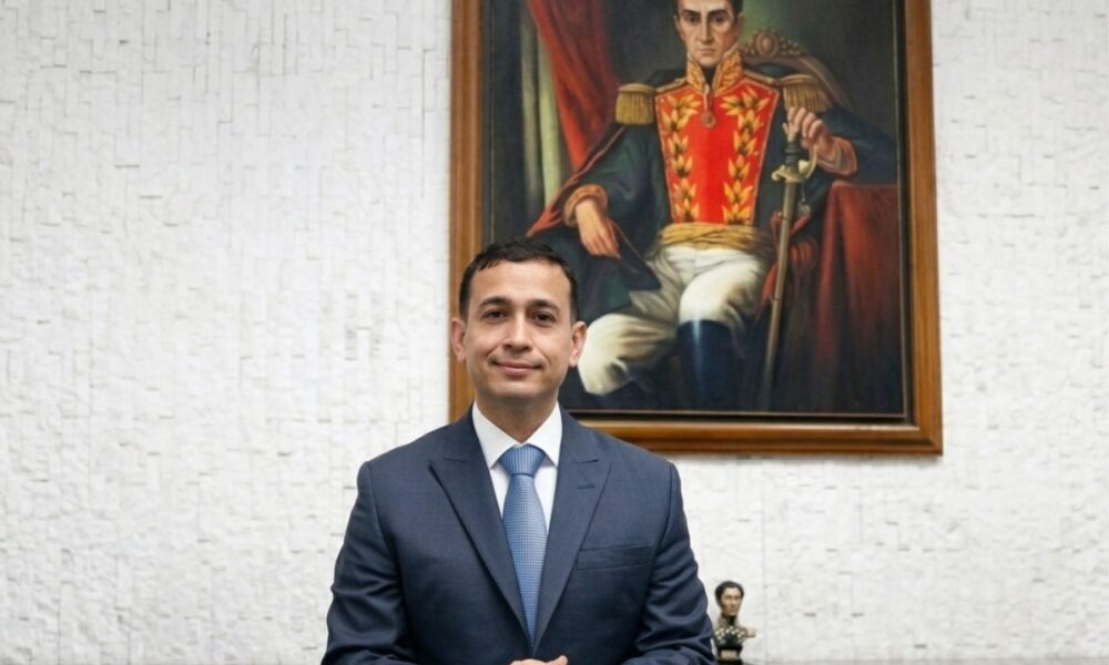 Gobierno nombra nuevo encargado de negocios en EEUU