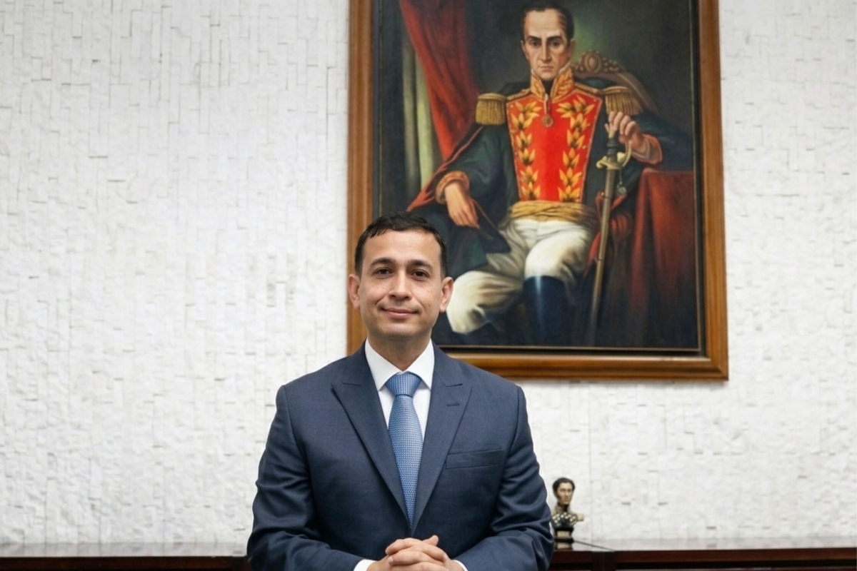 Gobierno nombra nuevo encargado de negocios en EEUU