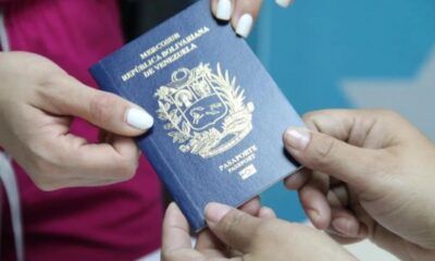 SAIME reprograma citas para tramitación de pasaportes
