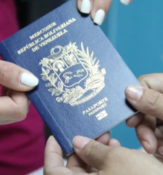 SAIME reprograma citas para tramitación de pasaportes