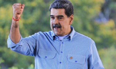 Presidente Maduro agradece acompañamiento del pueblo en su lucha