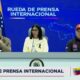 Presidenta (E) Delcy Rodríguez desmintió que el gobierno rechazara ayuda internacional
