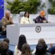 Delcy Rodríguez lamenta fallecimiento de funcionarios públicos durante doble sismo