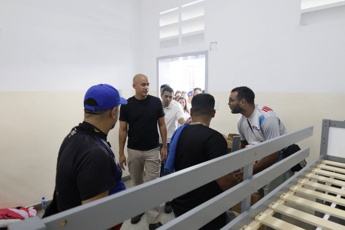 Despliega 87 campamentos transitorios para afectados por sismos
