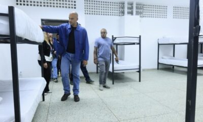 Los 89 campamentos transitorios ya atienden a más de 17 mil personas