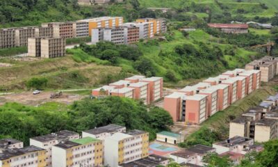 Mirador Caiza alberga construcción de unas 2.000 viviendas