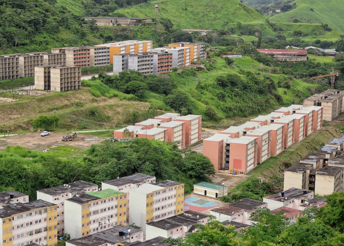 Mirador Caiza alberga construcción de unas 2.000 viviendas