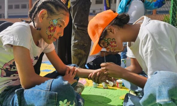 Gran Misión Venezuela Joven dice presente en la "Ruta de la Esperanza"
