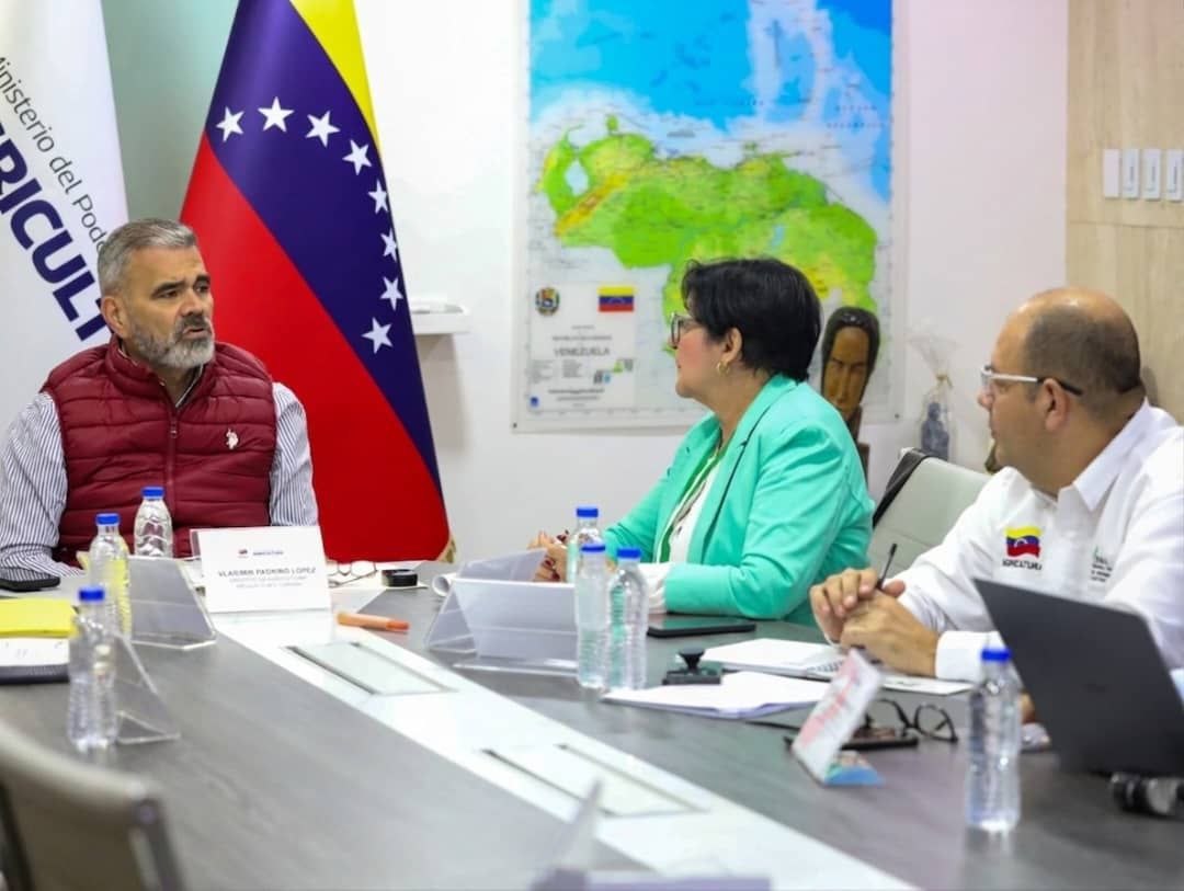 Ministerio para la Agricultura revisa producción de semillas en el país