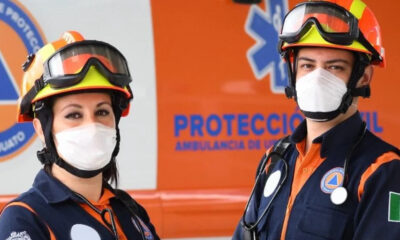 Protección Civil