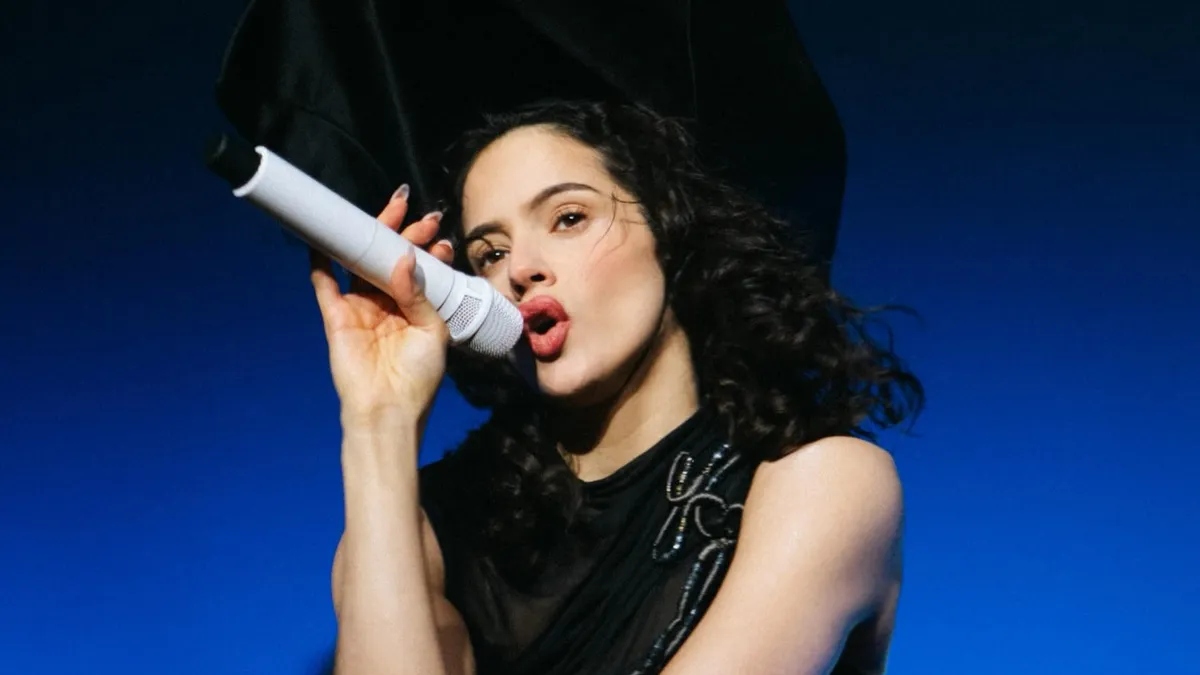 Cancelan concierto de Rosalía en Argentina por polémica tras Mundial