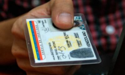 Saime despliega operativo de cedulación para afectados por los sismos en La Guaira
