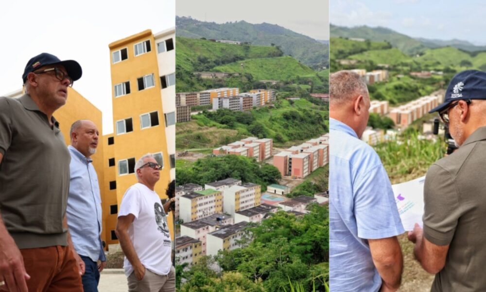 Urbanismo en Charallave tiene potencial para 1.400 viviendas