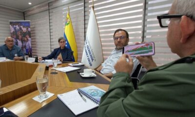 Gabinete Sectorial evalúa avances en atención tras evento sísmico en La Guaira